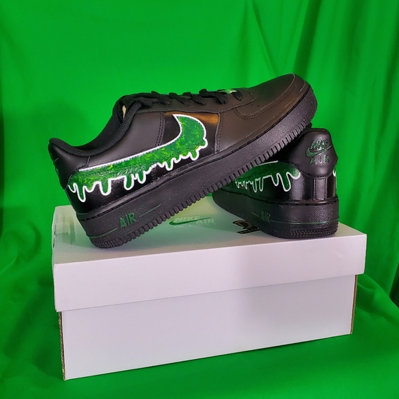 Slime green deals af1